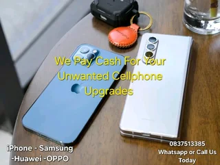 Get CASH For Your Unwanted Cellphone Contract Upgrades