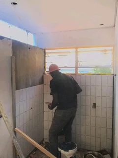 Professional Builders, Plumbing, Dry Walling, Carpenters, Tilers, Carport, Decking