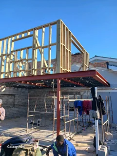 Professional Builders, Plumbing, Dry Walling, Carpenters, Tilers, Carport, Decking