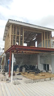 Professional Builders, Plumbing, Dry Walling, Carpenters, Tilers, Carport, Decking