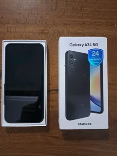 Samsung Galaxy A34 5G