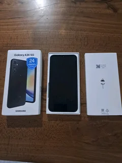 Samsung Galaxy A34 5G