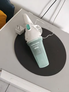 Black and Decker vacuum cleaner