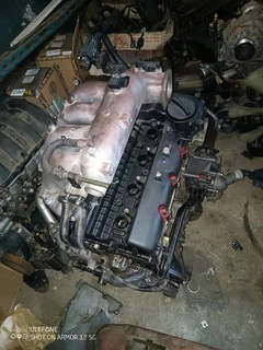 Hyundai H1 G4KG spripping  engine for spares