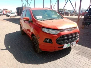 Ford Ecosport 2013 model for sale R43,500
