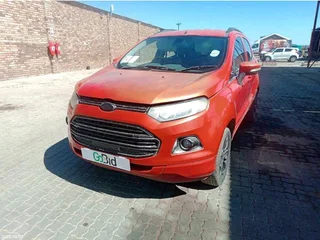 Ford Ecosport 2013 model for sale R43,500