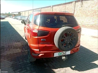 Ford Ecosport 2013 model for sale R38 500