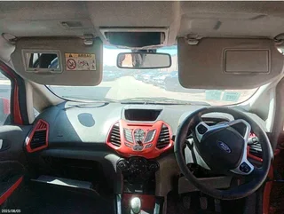 Ford Ecosport 2013 model for sale R38 500