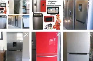 We buy broken appliances working or not R555