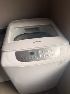 Samsung Washing Machine