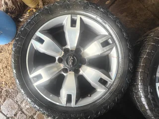 Rims &amp; tyres