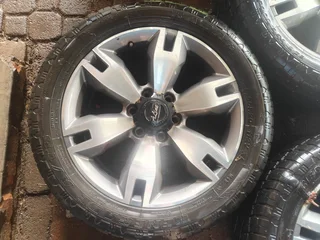 Rims &amp; tyres