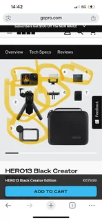 GoPro - Ad posted by michael singh