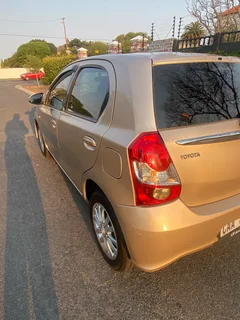 2018 Toyota Etios low kilometres FOR SALE