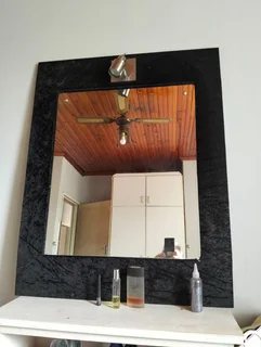 Stunning Salon Mirror. Urgent Sale