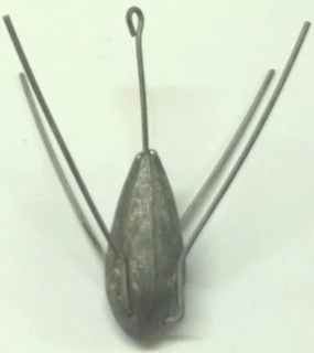 Sinker moulds for fishermen to make their own easy and cheap sinkers