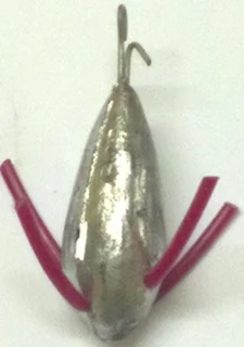 Sinker moulds for fishermen to make their own easy and cheap sinkers