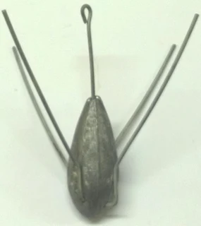 Sinker moulds for fishermen to make their own easy and cheap sinkers