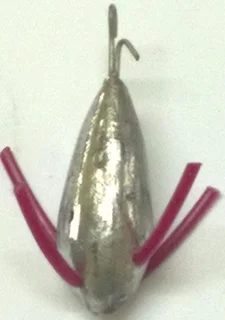 Sinker moulds for fishermen to make their own easy and cheap sinkers