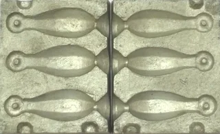 bottle/teardrop sinkers