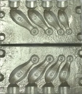 bottle/teardrop sinkers