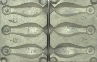 bottle/teardrop sinkers