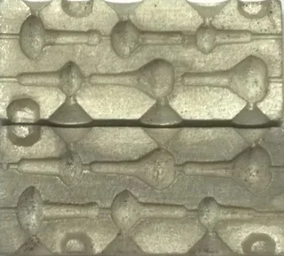 sinker moulds for fishermen to make their own easy and cheap sinkers