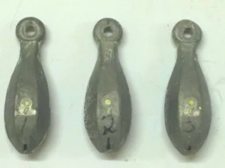 sinker moulds for fishermen to make their own easy and cheap sinkers