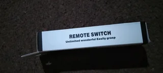 Remote switch