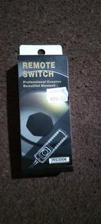 Remote switch