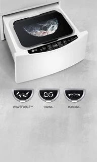 Lg Mini 2kg Washing Machine