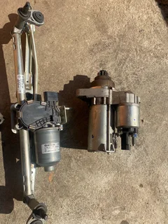 Polo starter,window machine,engine mounts and break booster