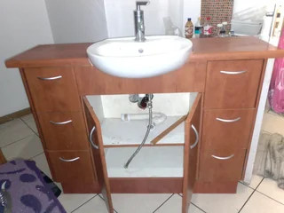 Bathroom Cupboard