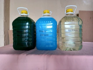 Four seasons cleaning products