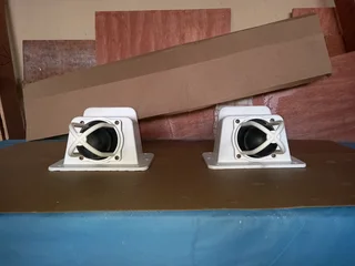 For sale 1x pair scuppers