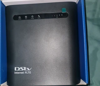 Zte mf 286R LTE router dstv brand for sale