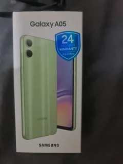 Samsung Galaxy a05 dual sim for sale