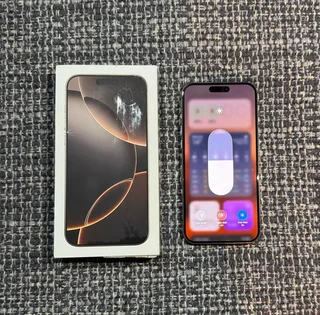 iPhone 16 Pro Max (512GB)