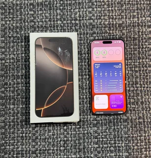 iPhone 16 Pro Max (512GB)