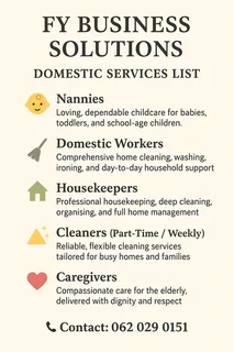 Domestic Services
