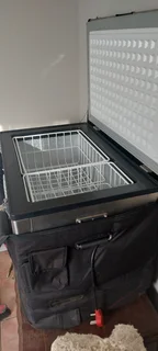 Camping Fridge