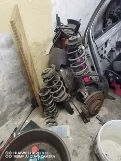 Golf 5 spares for sale