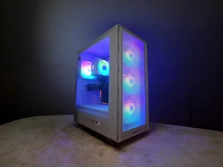 i5 10th Gen Gaming Pc With Screen