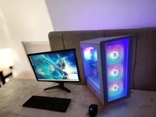 i5 10th Gen Gaming Pc With Screen