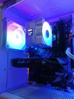 i5 10th Gen Gaming Pc With Screen