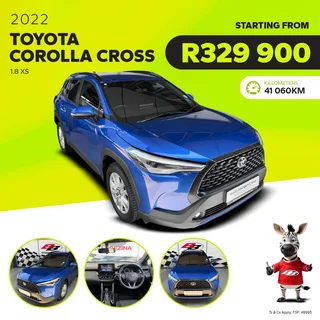 Looking for a reliable, affordable pre-owned vehicle in Pretoria?