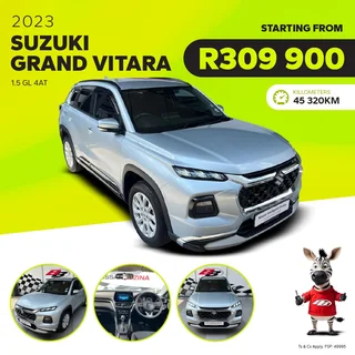 Looking for a reliable, affordable pre-owned vehicle in Pretoria?