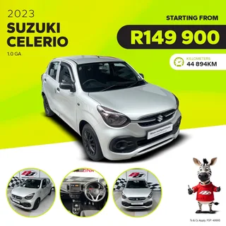 Looking for a reliable, affordable pre-owned vehicle in Pretoria?