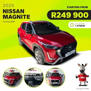 Looking for a reliable, affordable pre-owned vehicle in Pretoria?