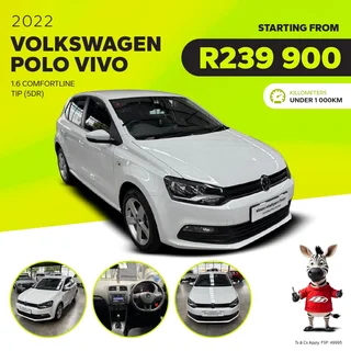 Looking for a reliable, affordable pre-owned vehicle in Pretoria?